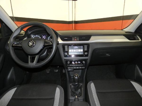 Spaceback 1.0 TSI 95CV Ambition 8